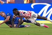 Trump calls World Cup chief Infantino to lift red card suspension for key U.S. player