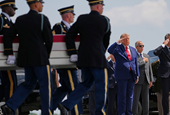 How Americans feel about Trump’s handling of the war in Iran, according to a new poll