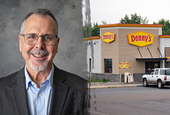 CEO SUNDAY: Denny’s CEO shares the simple rule guiding his turnaround of the iconic diner chain