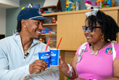 Mets' Francisco Lindor partners with Dairy Queen for 'Miracle Treat Day' impacting children's hospit