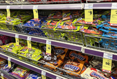 Halloween candy prices jump 8.1% as Americans prepare to spend billions on treats