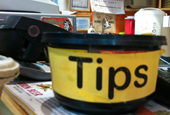 Here's why the CRA should keep taxing tips even as the U.S. shies away from it