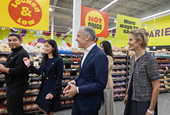Canadians increasingly using 'buy now, pay later' on groceries
