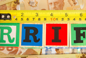 Should Bob be withdrawing more than just the minimum from his $550,000 RRIF?