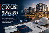The Pre-Construction Checklist for Mixed-Use Developments