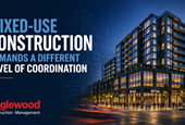 Mixed-Use Construction Demands a Different Level of Pre-Planning
