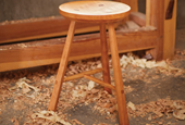 Hearth Stool