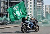 Sporting Clube de Portugal gets a high-design rebrand inspired by the ’40s