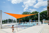 Baltimore figured out the secret to a better public swimming pool
