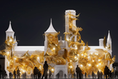 AI is turning the Smithsonian into an illuminated fever dream