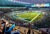 Instead of building from scratch, this NFL team is renovating—and saving $1 billion