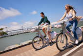 As its new bikes launch in the Bay Area, Lyft’s bikeshare ambitions are going global