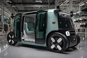 Zoox redesigned its robotaxis for more comfort and less stink