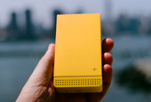 Light’s new flip phone is stylish, dumb, and perfect for our screen-addled brains