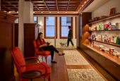 Notion’s new San Francisco HQ is an ode to classic design