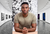 ‘I like the flow of constant work’: Artist Adam Pendleton on how discipline leads to creativity