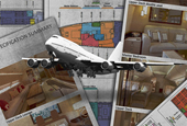 What Trump’s ‘palace in the sky’ plane from Qatar might look like