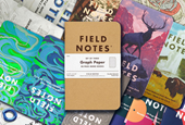 How Field Notes went from side project to cult notebook