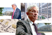 The $2.5 billion renovation that Trump is mad about