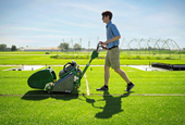Inside the painstaking, yearslong process of making perfect grass for the World Cup