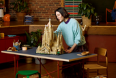 Lego’s largest, most complex set ever is a must-have for architecture lovers