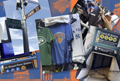 A trip to the center of Knicks merch mania