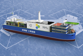 China is designing a floating, nuclear-powered shipping port of the future