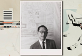 Peek inside the archives of a titan of 20th century architecture