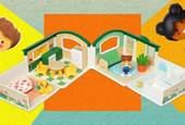 The dollhouse just got an ingenious design update