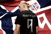 The funky font on Norway’s World Cup jersey? It’s inspired by Nordic runes