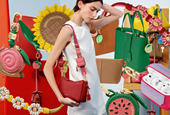 How Maison de Sabré built a cult business of bag charms from scraps