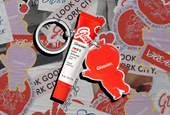 Glossier’s big brand revamp begins with a juicy ode to its New York City roots