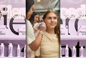 Claire’s is getting a major makeover, starting with the piercing station