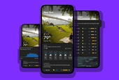 Yahoo just redesigned its weather app for the ‘weather geek’ in us all