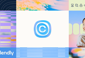 Calendly gets a rippling, gloopy rebrand for the AI age