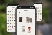 This clever app turns photos of everyday objects into an aesthetic file system