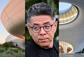 The last starchitect: Ma Yansong’s ostentatious, otherworldly case for the architectural showstopper