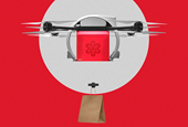 Matternet wants to rain hot chicken from the sky