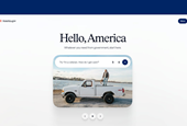 America gets a chatbot