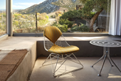 Herman Miller’s New Mexico collection bottles the friendship between three creative geniuses