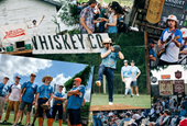 How Austin’s sandlot baseball scene became a magnet for indie rockers, filmmakers, designers, and br