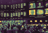 The conclave was briefly the world’s most riveting ‘sporting’ event