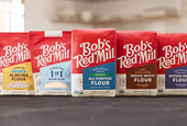 Bob’s Red Mill gets a charming logo redesign to stand out on store shelves