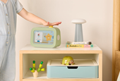 Meet Buddy, the viral device helping kids (and parents) with routines