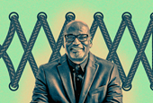 Why legendary sneaker designer D’Wayne Edwards won’t give up his morning routine