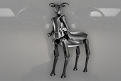 This new robot centaur designed to save lives is pure nightmare fuel