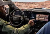 An Apple alum revamped GM’s truck interface for the screen fatigue era