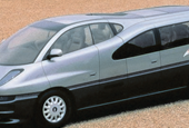 Italdesign's Wild 1990s Minivan Concept