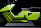 Scooter Design Continues to Evolve with China's OMO X