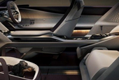 Bentley's Experimental Assymetrical EXP 15 Concept Car